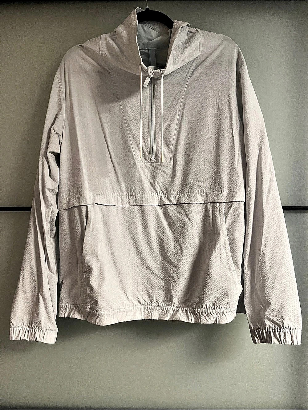 lululemon Textured Spacer Anorak Women's